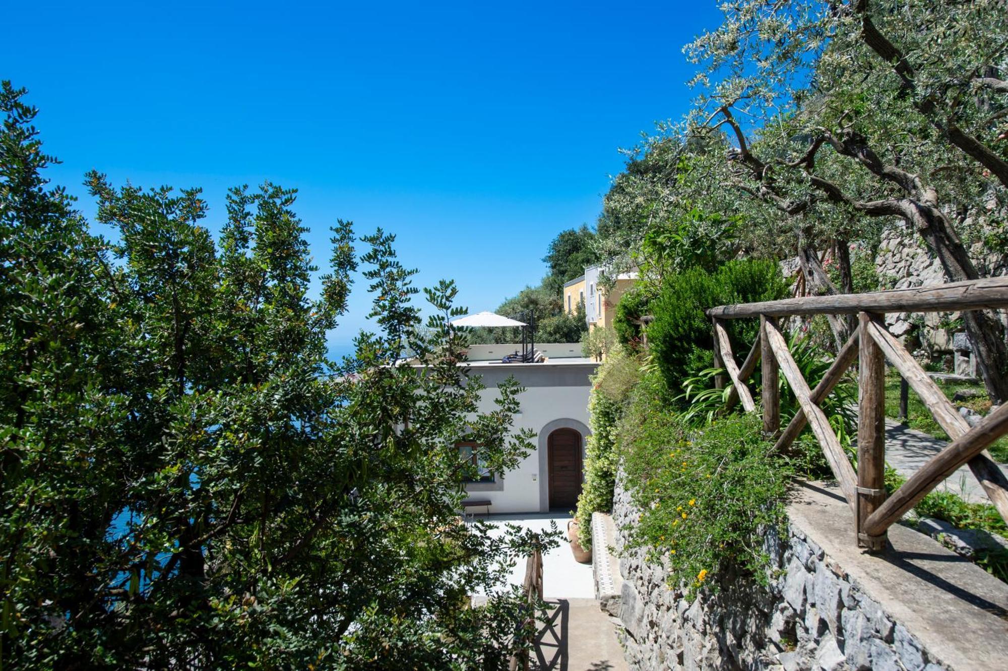 Le Contrade By Sosore Holiday Homes -Amalfi Coast フローレ 部屋 写真