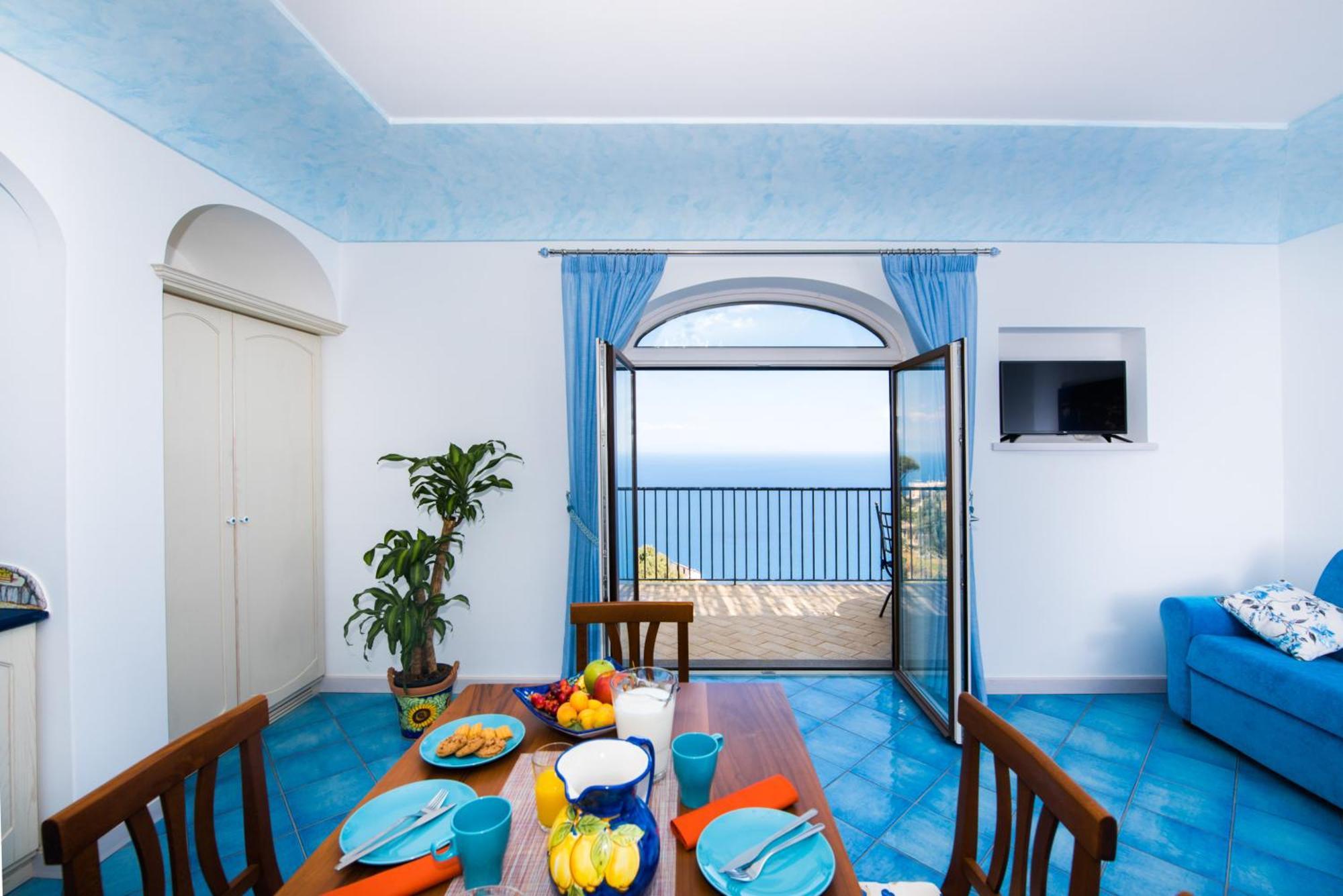 Le Contrade By Sosore Holiday Homes -Amalfi Coast フローレ エクステリア 写真