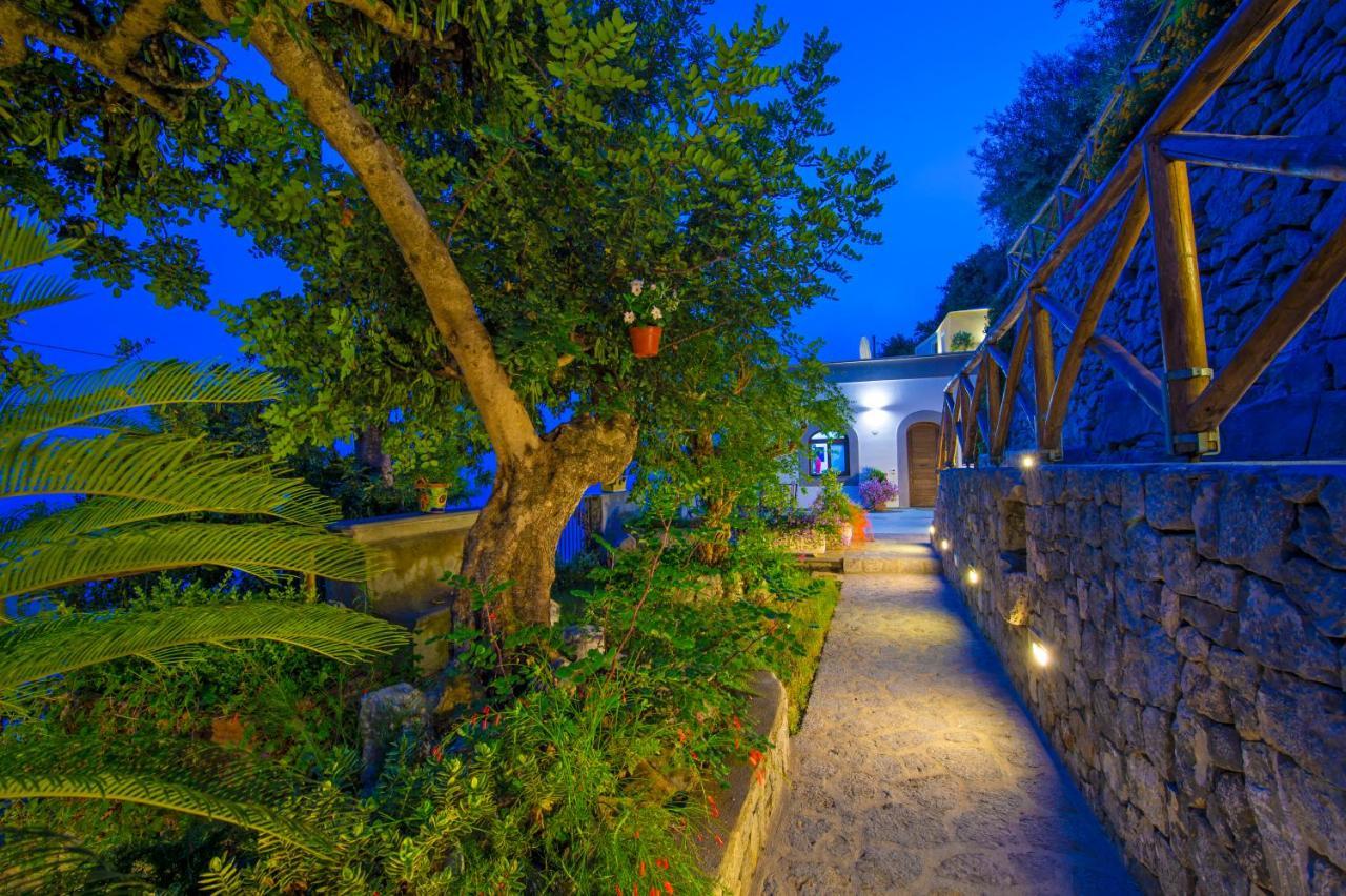 Le Contrade By Sosore Holiday Homes -Amalfi Coast フローレ エクステリア 写真