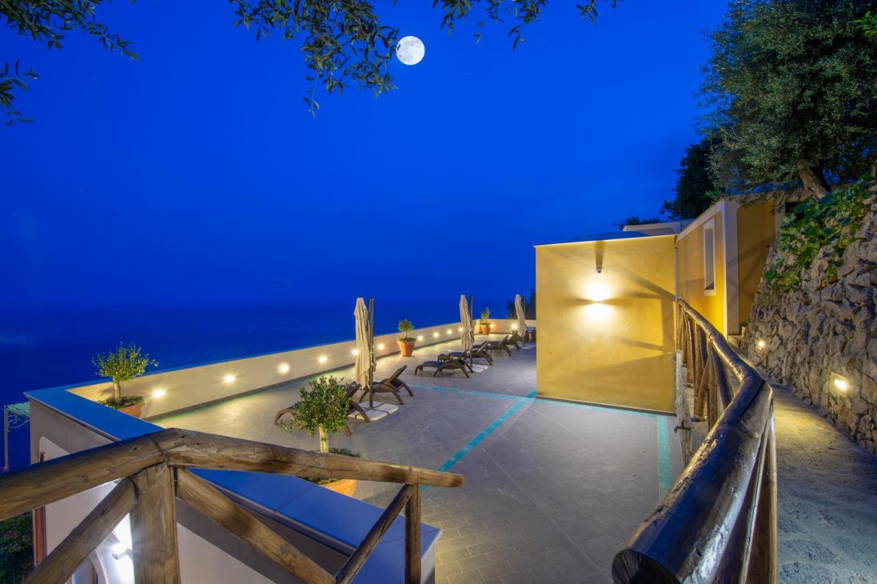 Le Contrade By Sosore Holiday Homes -Amalfi Coast フローレ エクステリア 写真