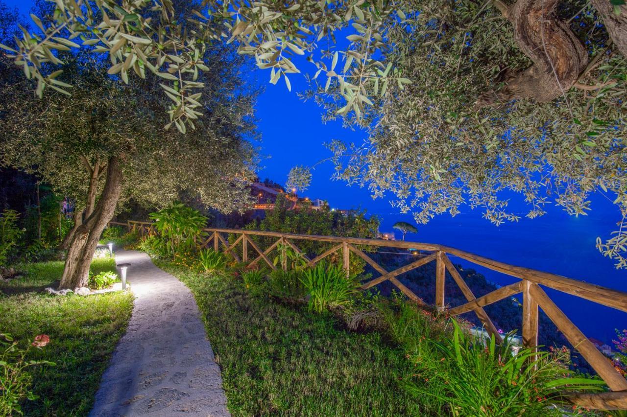 Le Contrade By Sosore Holiday Homes -Amalfi Coast フローレ エクステリア 写真